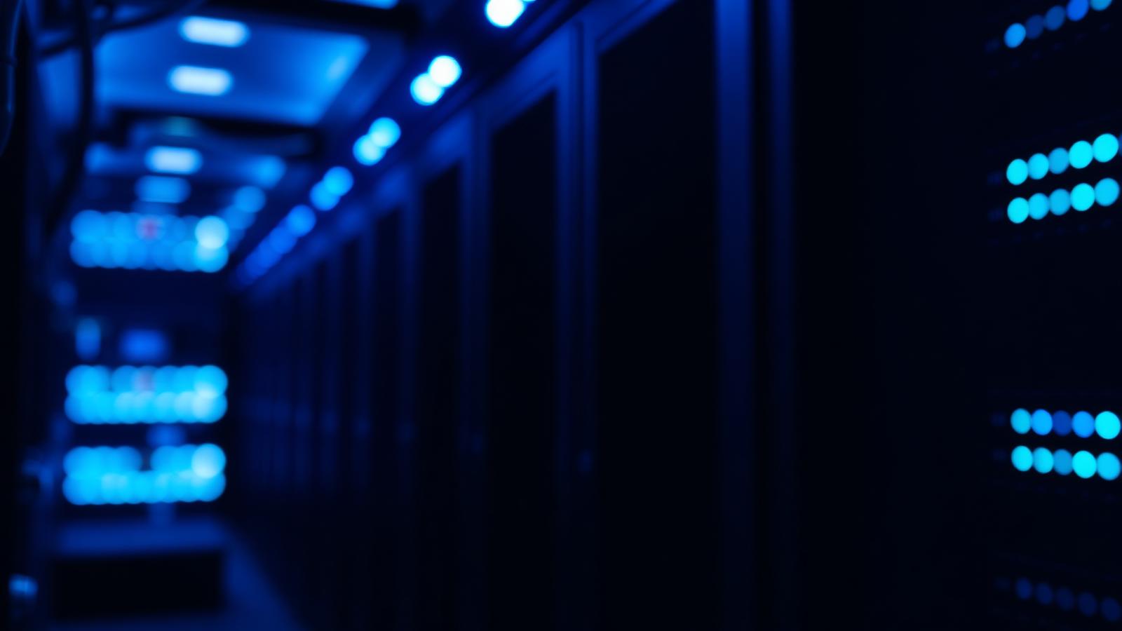 Data center infrastructure